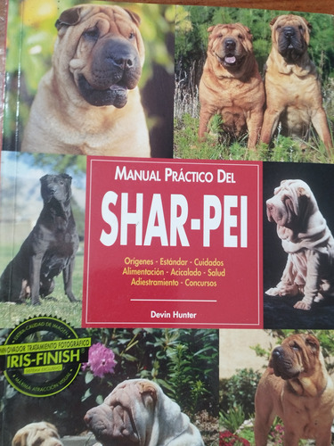 Shar Pei. Manual Práctico. 