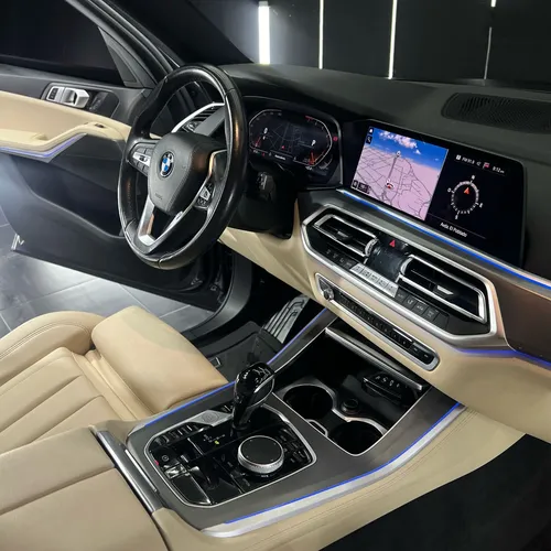 BMW X5 3.0 Xdrive 40I At
