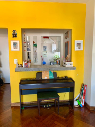 Imagen 14 de 28 de Venta 3 Ambientes Caballito Reciclado Balcon.