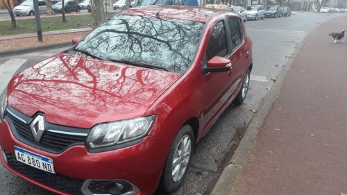 Imagen 5 de 23 de Renault Sandero 2018 1.6 Privilege Pack 105cv Nac 1 Mano Gnc