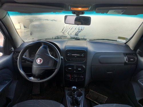 Fiat Siena 1.4 El Pack Attractive