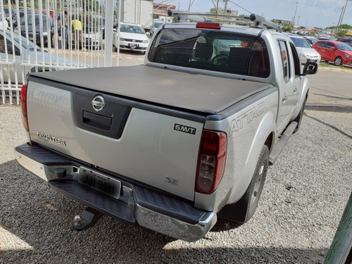 Nissan Frontier Se Attack Cab. Dupla 4x2