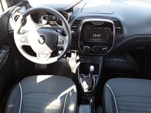 Imagem 3 de 9 de Renault Captur 2.0 16v Hi-flex Intense Automático