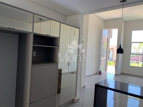 Imagem 5 de 14 de Casa Térrea, 3 Suítes Em Condomínio De Alto Padrão Residencial Real Park Sumaré Sp - Ca01231 - 70852034