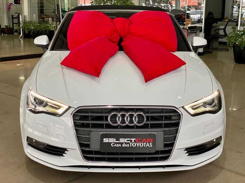 Imagem 2 de 15 de Audi A3 1.8 Tfsi Cabriolet Ambition 180cv 2016