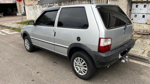 Fiat Uno mille 1.0 Fire Flex 3p