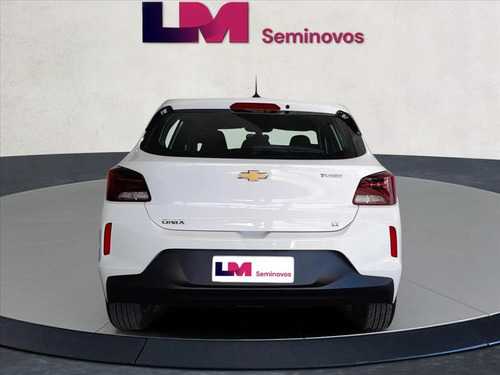 Chevrolet Onix 1.0 TURBO FLEX LT MANUAL
