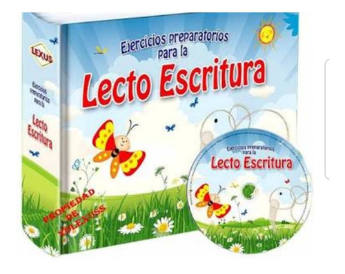 Ejercicios Preparatorios Para La Lectoescritura