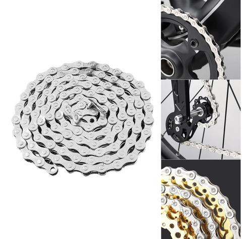 Mantenimiento Y Reemplazo De Cadenas De 6 7 8 Velocidad