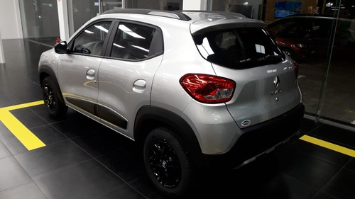 Imagen 3 de 15 de Renault Kwid Outsider Entrega Ya!