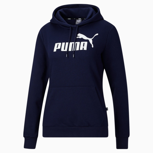 Polera Con Capucha - Puma 100% Original - Mujer - Talla S