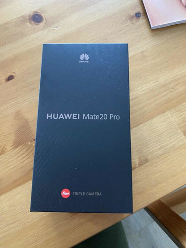 Imagen 1 de 4 de Huawei Mate 20 Pro