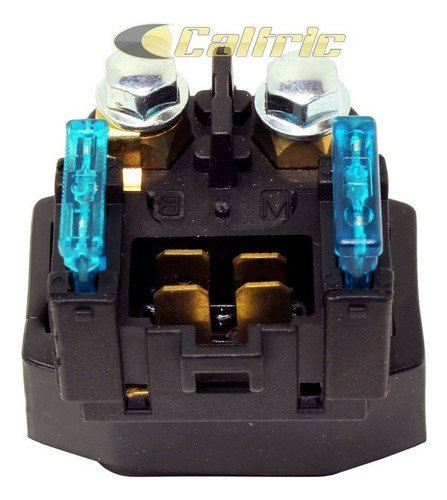 Relé Solenoide De Arranque For Yamaha Yzf-r6 Yzfr6 2006-201