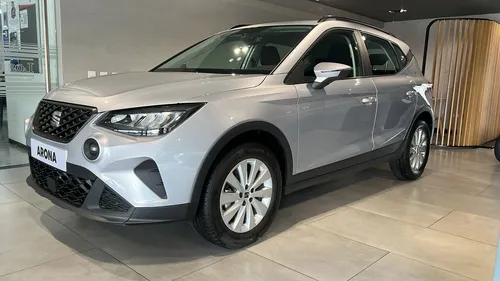 Seat Arona 1.6 Reference