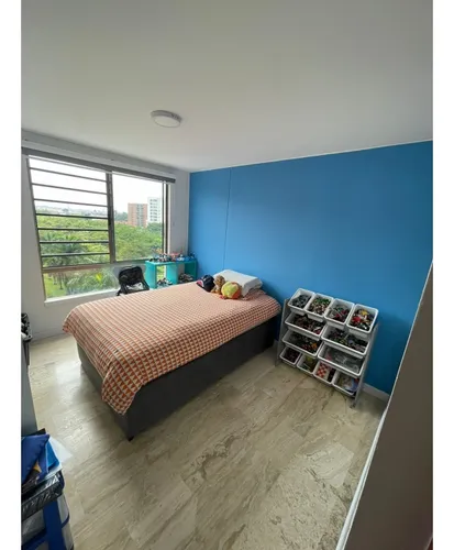 Venta Apartamento De 110mts2 En La Flora, Norte De Cali 9656.