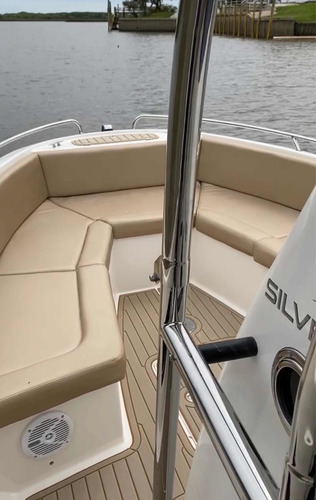 Silver Boats