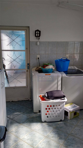 Imagem 23 de 30 de Linda Casa Assobradada Residencial À Venda, Jardim Brasília, São Paulo. - Ca3025