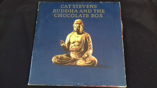 Lp Cat Stevens Buda And The Chocolate Box 