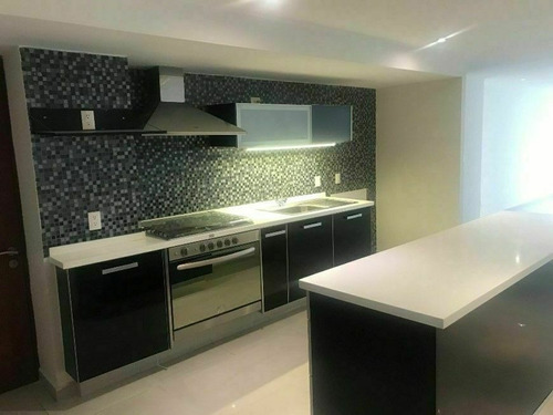 Imagen 9 de 30 de Hermoso Departamento En Renta Tres Picos Polanco