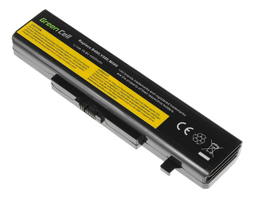 Bateria Lenovo Lion G550 3000, B460, B550, N500, G430  G450,