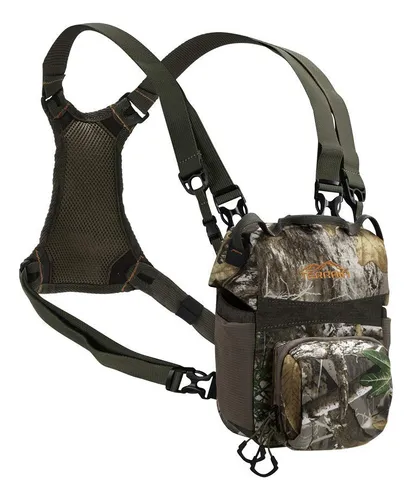 Allen Company Funda Terrain Mesa Deluxe Bino Con Arnes De A