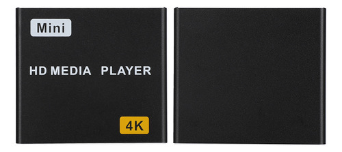 Reprodutor De Mídia Doméstico 4k Full Hd Digital Usb S Spdif