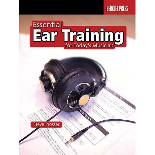 Entrenamiento Del Oído Esenciales Para El Músico