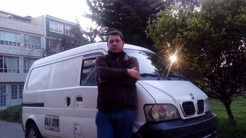 Imagen 2 de 6 de Acarreos Bogota Camioneta, Economicos Pequeños 3215332099