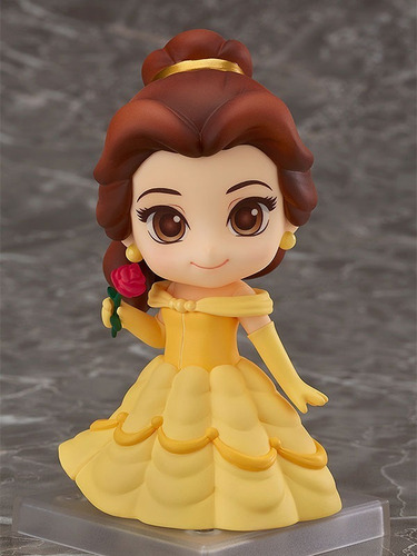 Imagen 4 de 7 de Nendoroid - Beauty And The Beast: Belle