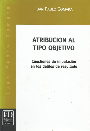 Atribución Al Tipo Objetivo Gomara