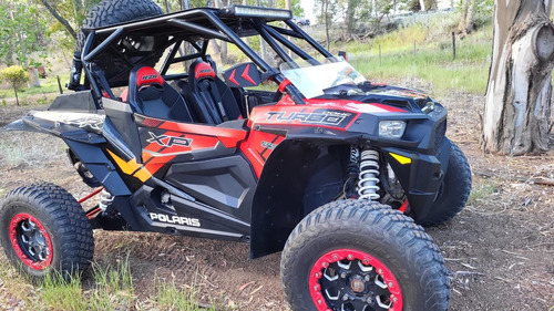 Utv Polaris Rzr 1000 Turbo