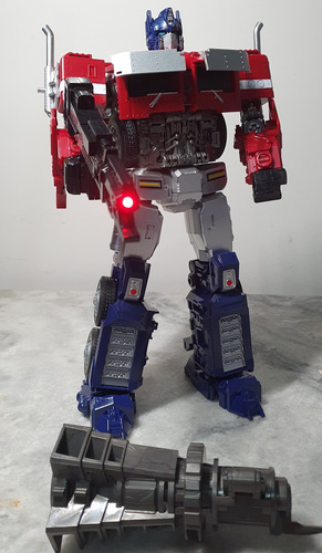 Figure Transformers Optimus Prime 32cm Rise Of The Beast