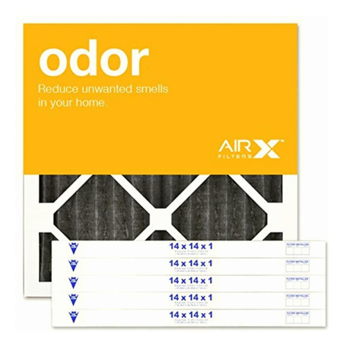 Airx Odor 20 X 20 X 1 Filtros De Aire Mejor Para El