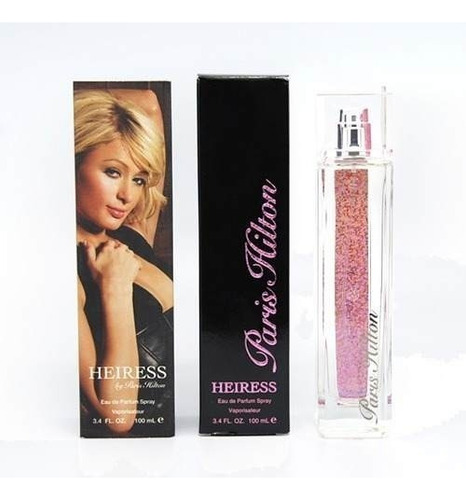 Paris Hilton Eau De Parfum 100 Ml Mujer