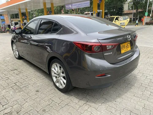 Mazda 3 2.0 Grand Touring Lx