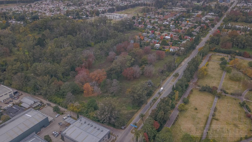 Terreno Sobre La Calle Chile, A Metros De Panamericana Ramal Pilar Km 47,5