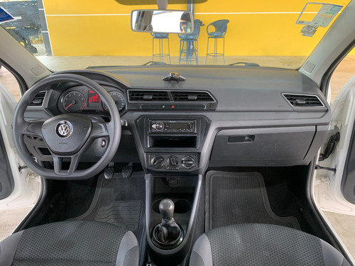 Volkswagen Gol 1.0 12V MPI TOTALFLEX TRENDLINE 4P MANUAL