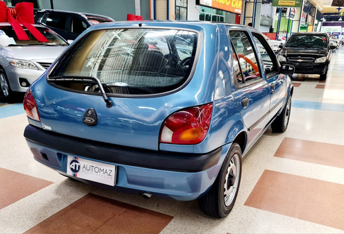 Ford Fiesta 1.6 MPI GLX 8V