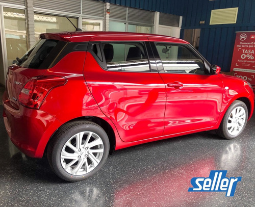 Suzuki Swift Híbrido 2021 - Entrega Inmediata!!!!