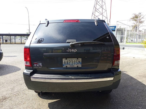 Imagen 4 de 12 de Jeep Grand Cherokee Limited