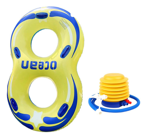 Anillo De Natación Inflable, Anillo De Natación De Piscina