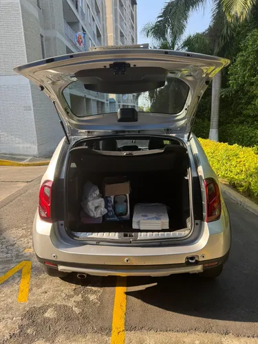 Renault Duster 2.0 Dynamique 4x2