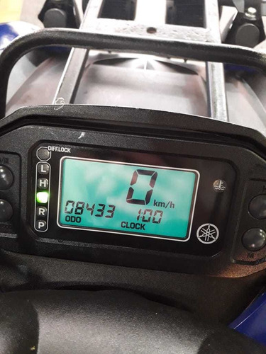 Yamaha Grizzly 450 4x4 Excelente Estado Tamburrino Motos