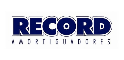 Imagen 2 de 3 de Kit 2 Amortiguador Delanteros Honda Civic 2001 Al 2005