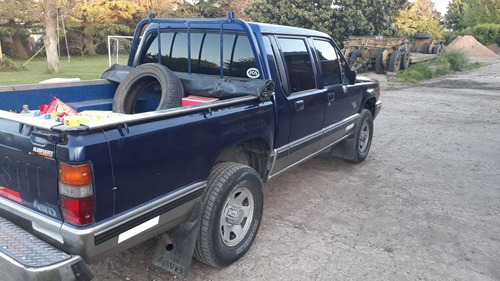 Mitsubishi L200 2.5 D/cab 4x4 Dh 1997