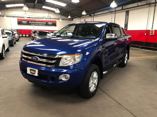 Ford Ranger 4x2 Xlt 2016 Urion Autos