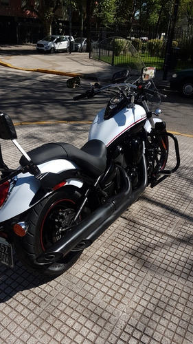 Imagen 5 de 15 de Kawasaki Vulcan 900 Permuto Qr Motors