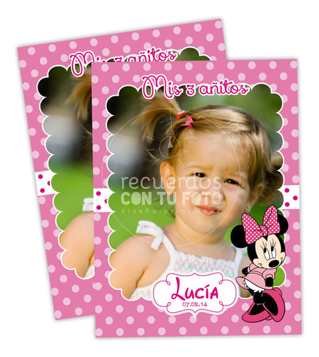 Souvenir Imantado. Pack X 40 Foto Imanes Cuadrados