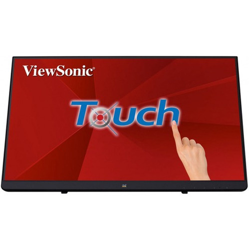 Monitor ViewSonic con pantalla de 22" 60Hz 127V y resolución Full HD