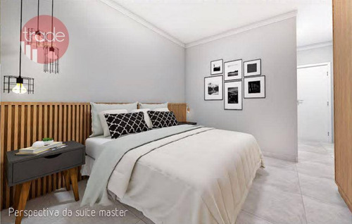 Imagem 10 de 10 de Apartamento Com 3 Dormitórios À Venda, 91 M² Por R$ 437.328,00 - Ribeirânia - Ribeirão Preto/sp - Ap6615